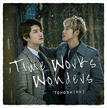 【未使用】【中古】 Time Works Wonders (CD+DVD) (初回生産限定盤)