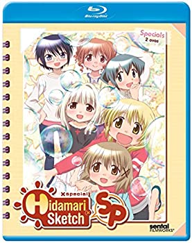 【未使用】【中古】 Hidamari Sketch Sp / [Blu-ray] [輸入盤]