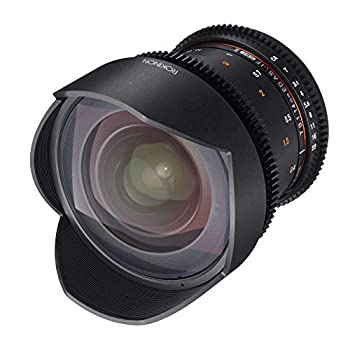 【中古-非常に良い】 Rokinon Cine DS DS14M-NEX 14mm T3.1 ED AS IF UMC フルフレームシネ広角レンズ SONY E用