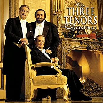 【未使用】【中古】 3大テノールのクリスマス (CD+DVD) 完全版