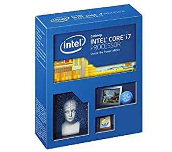 【未使用】【中古】 コア I7-5930K 3.50GHZ