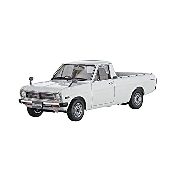 【中古-非常に良い】 ハセガワ 1/24 ニッサン サニートラック GB121 ロングボデーデラックス プラモデル HC20
