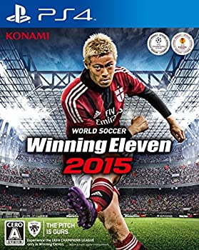 【未使用】【中古】 ワールドサッカー ウイニングイレブン2015 - PS4｜ムジカ＆フェリーチェ店 7,810円