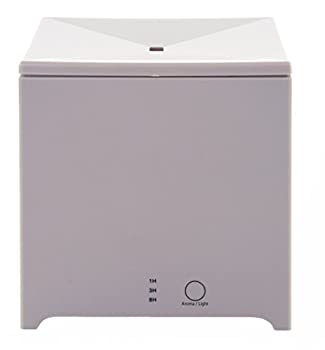【中古-人並み外れたに好いたらしい】 Kishima 活動写真 アロマディフューザー Pale Brown KNA-88043