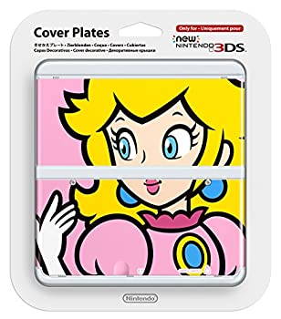 【中古-非常に良い】 きせかえプレート No.003 (ピーチ) (New ニンテンドー3DS用)