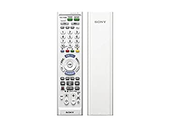 【中古】 SONY ソニー マルチ遠隔操作 RM-PZ130D : テレビ受像機 DBリコーダー・電気蓄音機 ヴィデオディスクリコーダー・電気蓄音機捏ち上げる能力のある 白いこと RM-PZ130D W