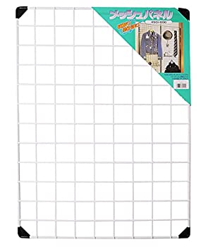 【未使用】【中古】 WAKI メッシュパネル 白 450×600mm EMP110 9,417円