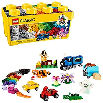 【未使用】【中古】 LEGO レゴ ジャパン 10696 黄色のアイデアボックス (プラス)