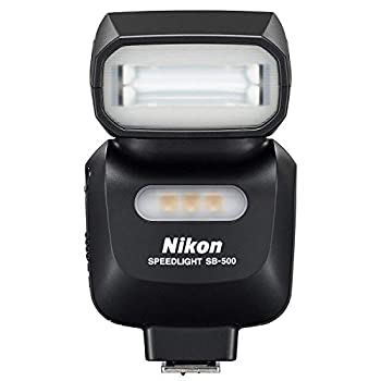 【中古-非常に良い】 Nikon ニコン フラッシュ スピードライト SB-500