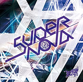 【未使用】【中古】 Supernova【B:初回限定盤】
