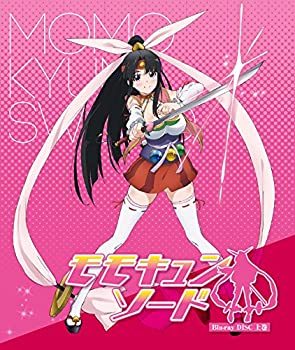 【未使用】【中古】 [Blu-ray TVモモキュンソード 上巻