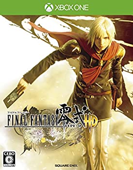 【未使用】【中古】 ファイナルファンタジー零式 HD - XboxOne｜ムジカ＆フェリーチェ店