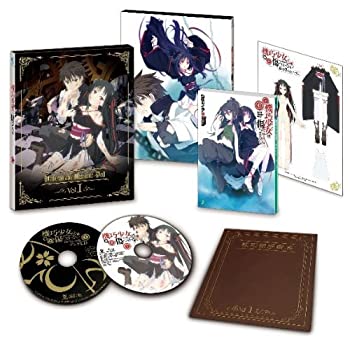 【未使用】【中古】 機巧少女は傷つかない 全6巻セット Blu-ray セット