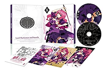 【未使用】【中古】 魔弾の王と戦姫 第5巻 [DVD]｜ムジカ＆フェリーチェ店