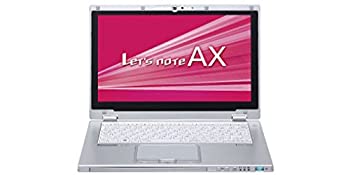 【中古-非常に良い】 Let's note CF-AX2AFCCS