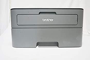 【中古-人並み外れたに似つかわしい】 brother 茶飲み友だち A4相応う モノクロレーザープリンター HL-L2300
