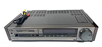 【中古】 SONY ソニー EV-S900 NTSC Hi8ビデオカセットレコーダー (Hi-8 Video8ビデオデッキ)｜ムジカ＆フェリーチェ店