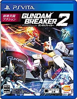 【未使用】【中古】 ガンダムブレイカー2 - PS Vita｜ムジカ＆フェリーチェ店