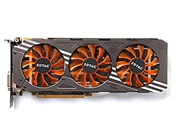 【中古】 Zotac GTX980 AMP! 4GB PCI-E