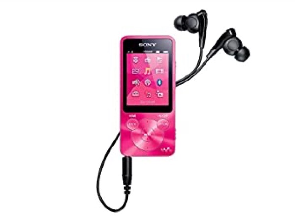 【中古】 ソニー SONY ウォークマン S続きもの NW-S14 : 8GB Bluetooth相応う 2014年ひな型 さくら色 NW-S14 P