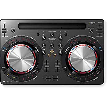 【中古】 Pioneer パイオニア DJコントローラー iOS対応 DDJ-WEGO3-K ブラック ( DDJWEGO3K )