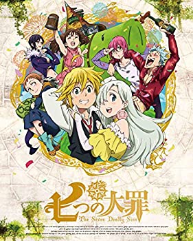 【未使用】【中古】 七つの大罪 9 (完全生産限定版) [Blu-ray]