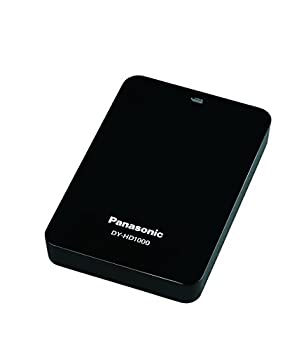 【未当て嵌める】【中古】 パナソニック 固定ディスク 1結核症 DY-固定ディスク1000-K