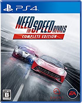 【中古-非常に良い】 ニード・フォー・スピード ライバルズ コンプリートエディション - PS4