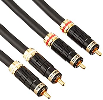 【中古-人並み外れたに好いたらしい】 SAEC パソコン-Triple C導電体 伝達ルート有線テレビ 1本 1.2m SL1980-1.2