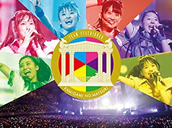 【未使用】【中古】 しゃちサマ2014~神々の祭り~at 日本武道館 [Blu-ray]