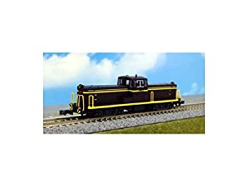 【中古-非常に良い】 Nゲージ 29-751 DD13 初期 (茶) 保線車両タイプ