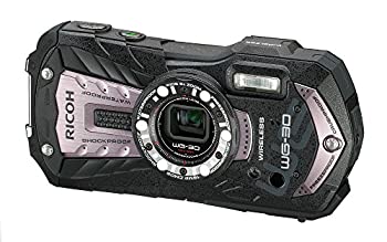 【未使用】【中古】 RICOH リコー 防水デジタルカメラ RICOH リコー WG-30W カーボングレー 防水12m耐ショック1.5m耐寒-10度 RICOH リコー WG-30W GL 04621 67,653円