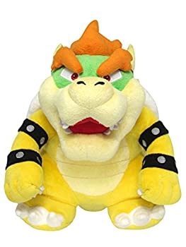 【未使用】【中古】 スーパーマリオ ALL STAR COLLECTION クッパ S ぬいぐるみ 高さ26cm｜ムジカ＆フェリーチェ店 7,810円