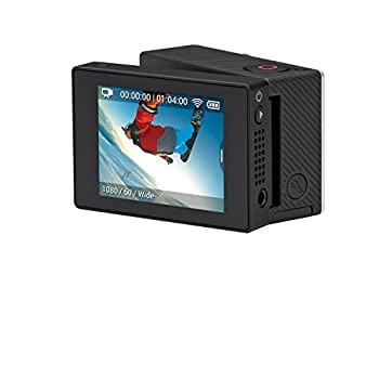 【中古】 GoPro 完全無欠付属品 LCD タッチバックパック 3rd ALCDB-401