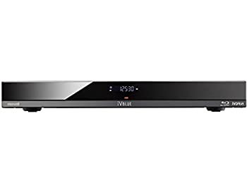 【中古】 maxell マクセル アイヴィブルー 1結核症 3ラジオ受信機 ブルーレイレコーダー iVDR拡張スロット BIV-TW1000