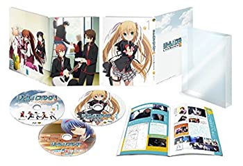 【未使用】【中古】 リトルバスターズ! ~Refrain~ (初回生産限定版) 全7巻セット Blu-ray セット｜ムジカ＆フェリーチェ店