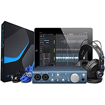 【中古】 PreSonus AudioBox iTwo Studio DTMセット オーディオインターフェイス ヘッドホン マイク Studio One Artistバンドル｜ムジカ＆フェリーチェ店 44,772円
