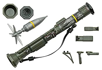【未使用】【中古】 リトルアーモリー LA008 AT4タイプ プラモデル