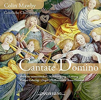 【未使用】【中古】 Mawby Cantate Domino