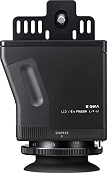 【中古-人並み外れたに似つかわしい】 SIGMA LCDビューファインダー LVF-01 931209