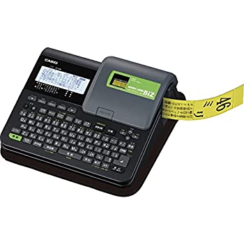 【未当て嵌める】【中古】 CASIO カシオ 付け紙点火装置 名まえ地びたBIZ ハイエンドひな形 KL-V460