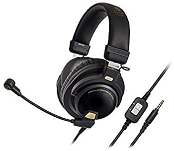 【中古-非常に良い】 オーディオテクニカ ゲーム用ヘッドセット ATH-PG1