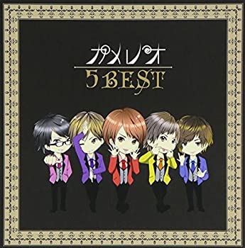 【未使用】【中古】 5 BEST (初回生産限定盤) (DVD付)