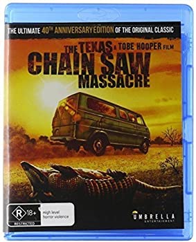 【中古-非常に良い】 Texas Chainsaw Massacre / [Blu-ray]