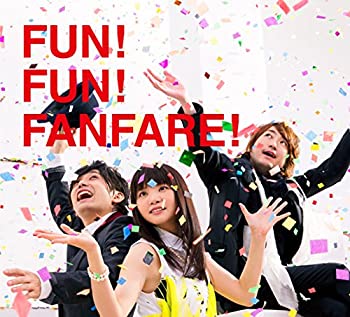 【未使用】【中古】 FUN! FUN! FANFARE! (初回生産限定盤)
