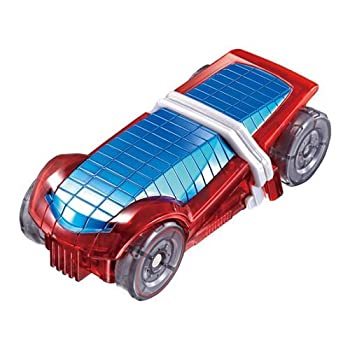 【未使用】【中古】 仮面ライダードライブ ガシャポンシフトカー02 ［5.シフトバーニングソーラー］ (単品) 6,320円