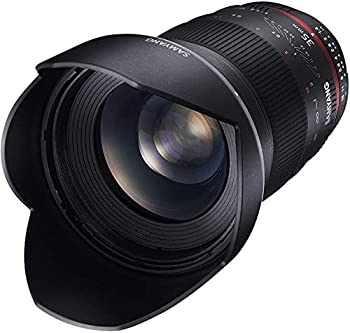 【中古】 SAMYANG 単興味の中心水晶体 35粍 F1.4 加農砲 EF用 フルサイズ相応う 884116