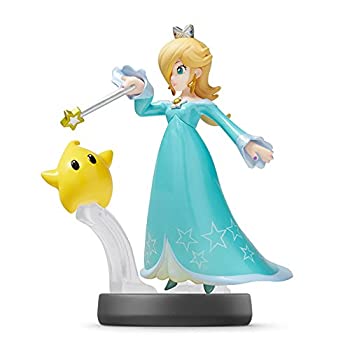 【中古-人並み外れたに好いたらしい】 amiibo アミーボ ロゼッタ\u0026チコ (大取っ組み合いスマッシュブラザーズシリーズ)