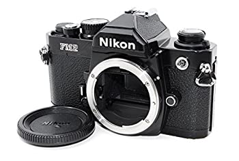 【中古】 Nikon ニコン NEW FM2 黒いこと