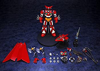 【中古】 EX合金 ロボ師WORKS ゲッター1 最終決戦ver. (ノンスケール)